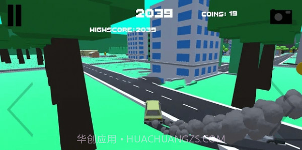 漂移逃生截图4 漂移逃生截图4