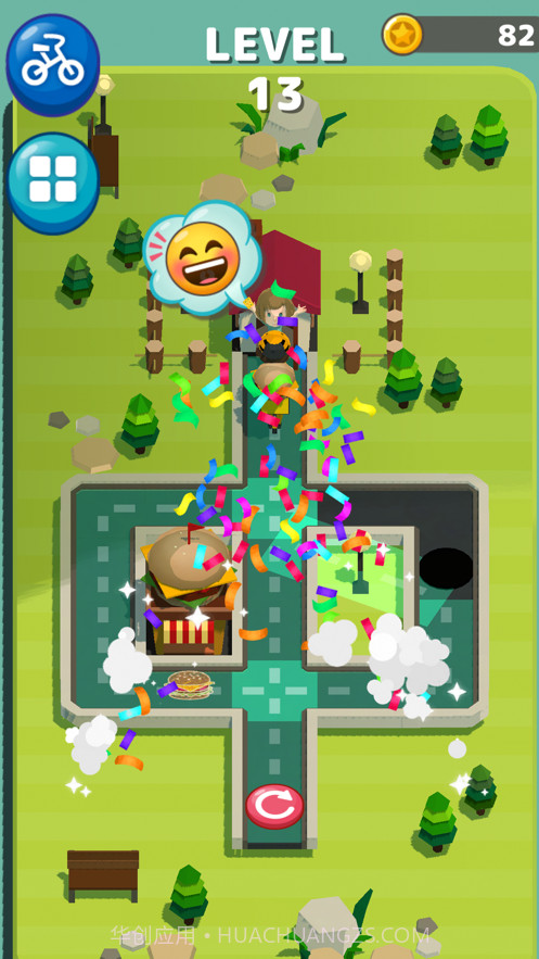 我送外卖第一名截图4