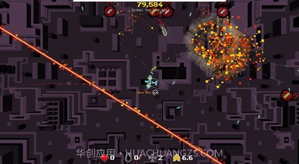 雷霆追逐截图3 雷霆追逐截图3