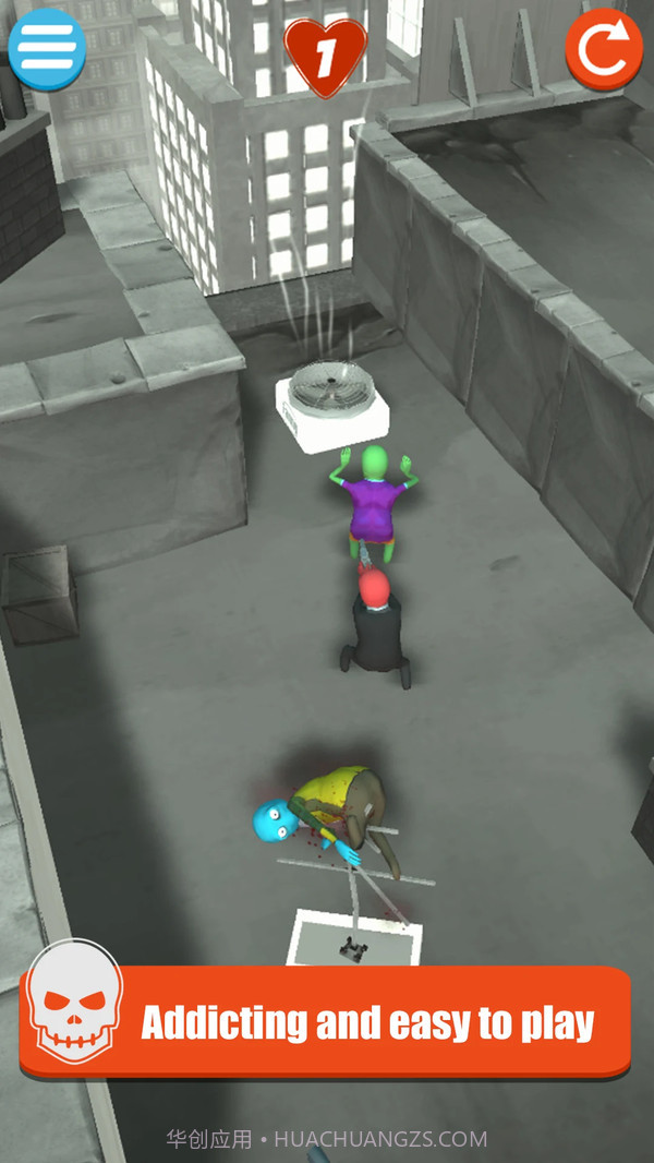 反弹特工截图1 反弹特工截图1