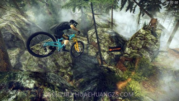 山地自行车死亡竞赛截图1 山地自行车死亡竞赛截图1