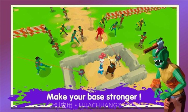 双人僵尸生存截图3 双人僵尸生存截图3