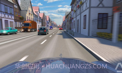 德国公路赛车手截图2 德国公路赛车手截图2