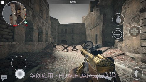 阿斯加德快速枪击截图1