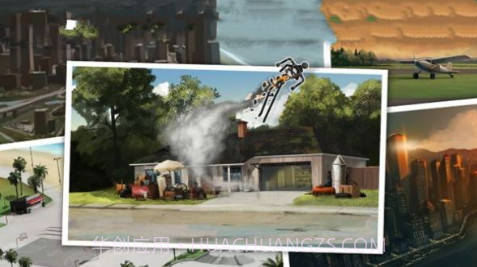 火柴人刺客4截图1 火柴人刺客4截图1