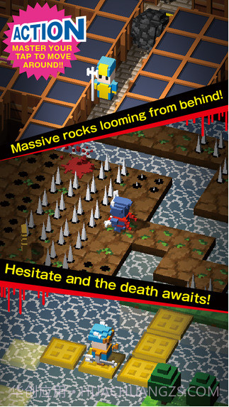 方块任务截图2 方块任务截图2