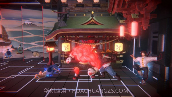 祈求者之拳截图3 祈求者之拳截图3