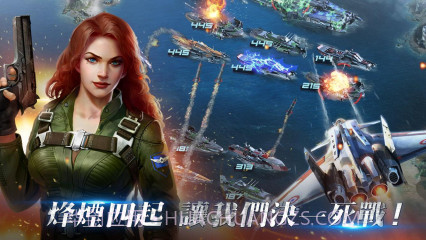 战斗军舰Battle Warships截图3 战斗军舰Battle Warships截图3