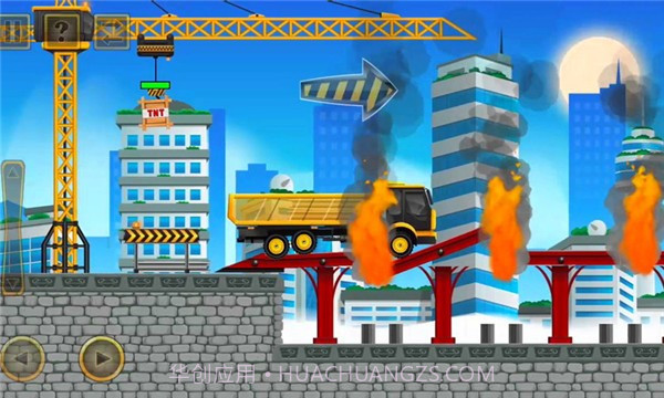 建筑工地模拟器截图2 建筑工地模拟器截图2