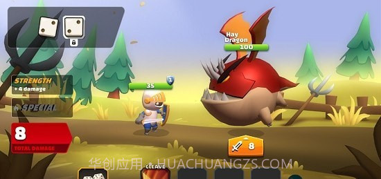 骰子探险截图2 骰子探险截图2