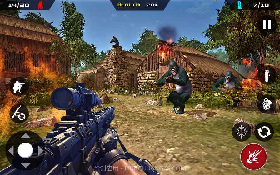 猿猎人截图5