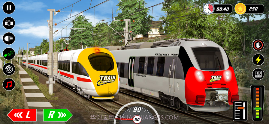 火车模拟器大亨截图1 火车模拟器大亨截图1