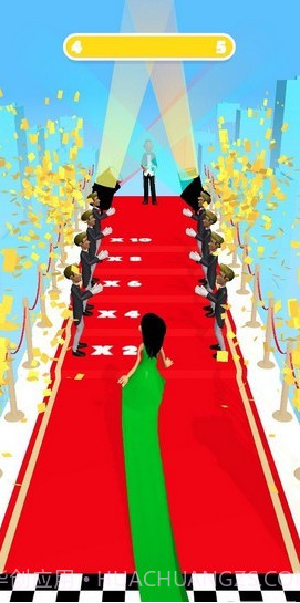 Long Dress Run截图1 Long Dress Run截图1