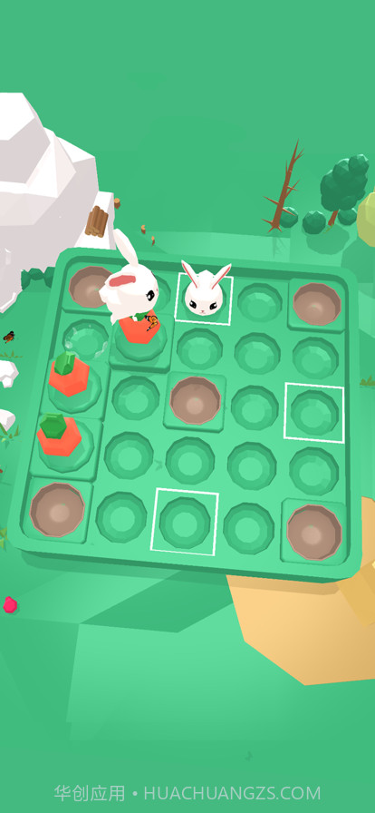 兔子快逃截图1 兔子快逃截图1