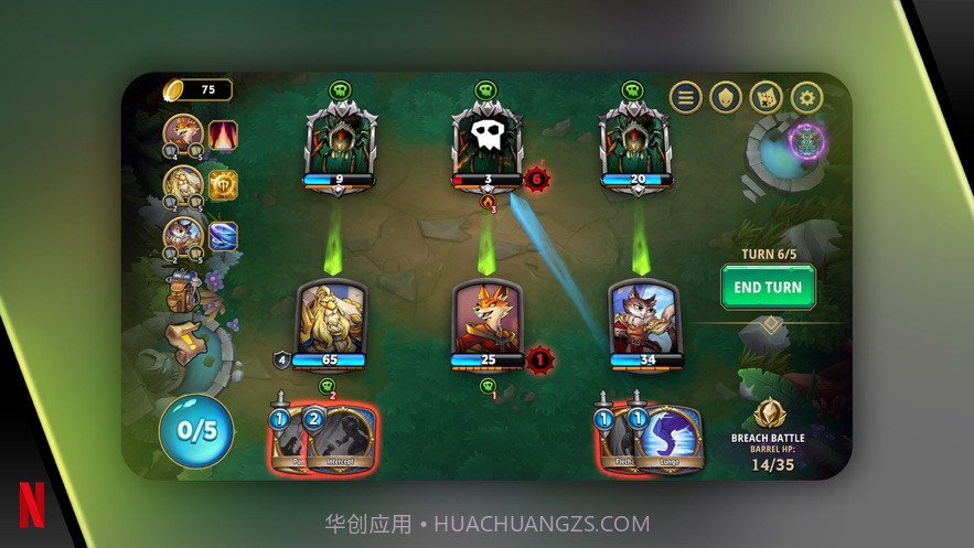 阿尔坎阿克汉的崛起截图1 阿尔坎阿克汉的崛起截图1