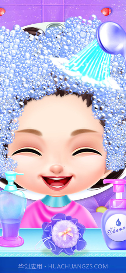 娃娃公主玩偶截图2 娃娃公主玩偶截图2