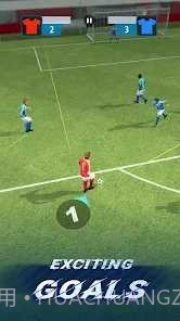 足球闪电战截图1 足球闪电战截图1