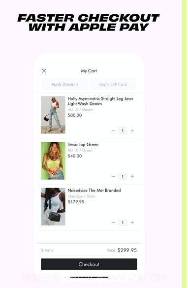 Princess Polly截图3 Princess Polly截图3