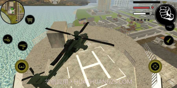 火柴人绳索英雄汉化版截图2 火柴人绳索英雄汉化版截图2