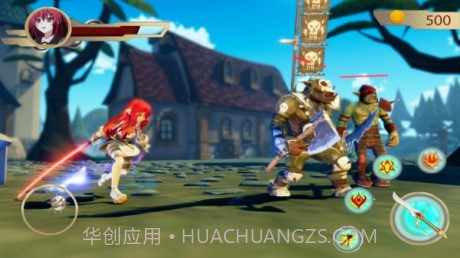 少女之刃截图1 少女之刃截图1