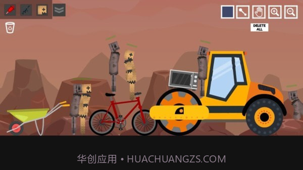 狠人布娃娃截图2 狠人布娃娃截图2