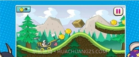 猫和老鼠2飞镖赛车截图1 猫和老鼠2飞镖赛车截图1