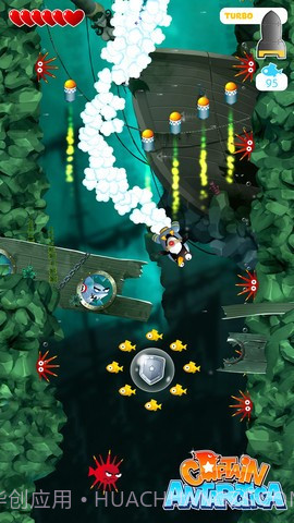 南极队长 Captain Antarctica截图1