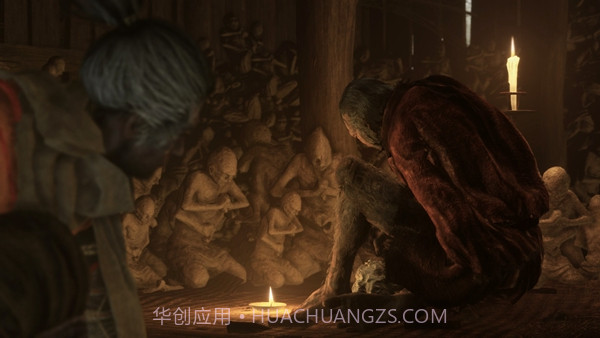 只狼影逝二度v2.3截图2 只狼影逝二度v2.3截图2