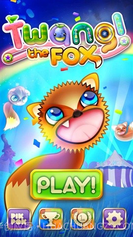 特技飞狐 Twang the Fox截图1