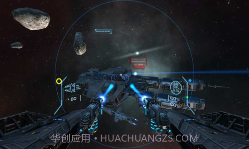 加农计划太空战机内置菜单截图1