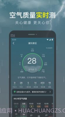 识雨天气截图4 识雨天气截图4
