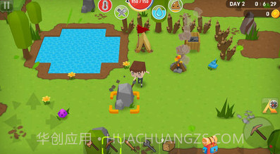 我的生存：迷你乐园截图3