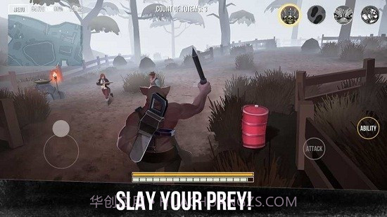 恐怖狩猎直到天亮截图4 恐怖狩猎直到天亮截图4