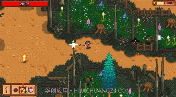 闹鬼巧克力工房截图2