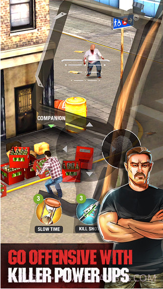 身临死境截图2 身临死境截图2