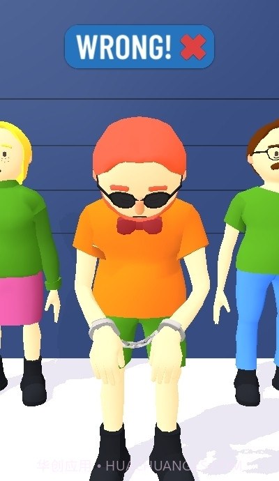 侦探小画家截图3 侦探小画家截图3