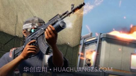 精英求生大乱斗截图3 精英求生大乱斗截图3