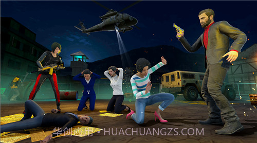 现代反击枪战截图1 现代反击枪战截图1