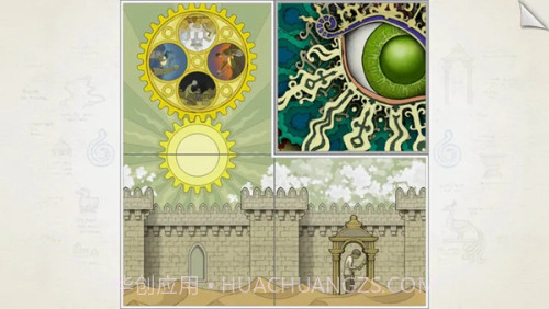 画中世界免费截图1