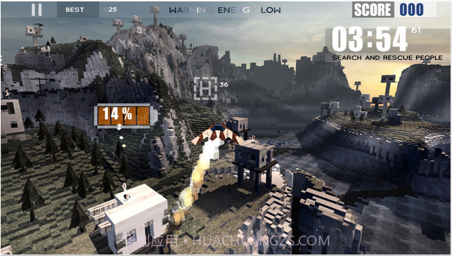 末日五分钟截图2 末日五分钟截图2