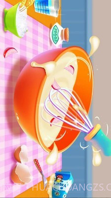 梦幻公主做蛋糕2截图2 梦幻公主做蛋糕2截图2