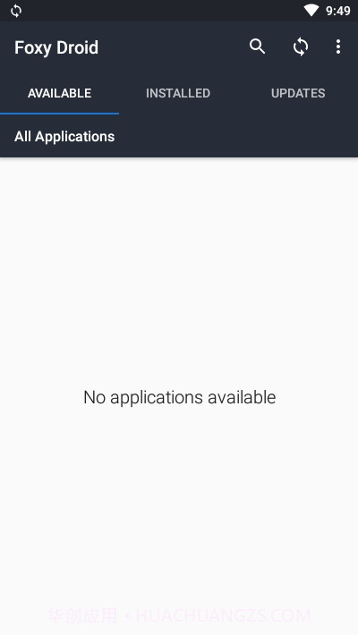 Foxy Droid截图1 Foxy Droid截图1