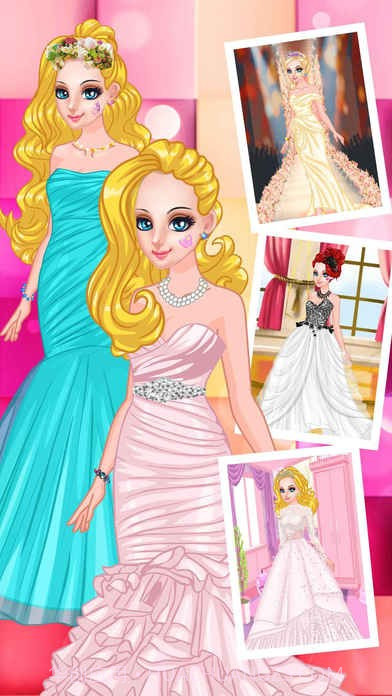 公主舞会晚礼服截图4 公主舞会晚礼服截图4