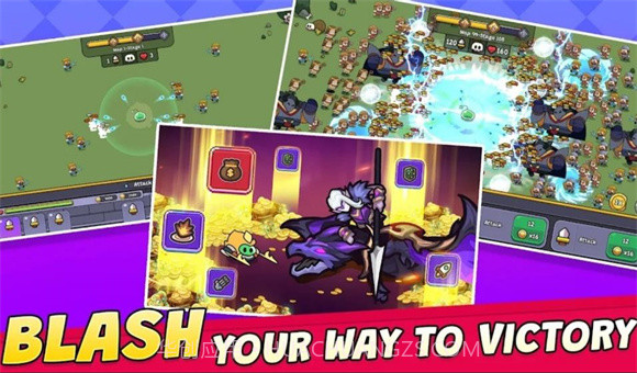 史莱姆幸存者截图2