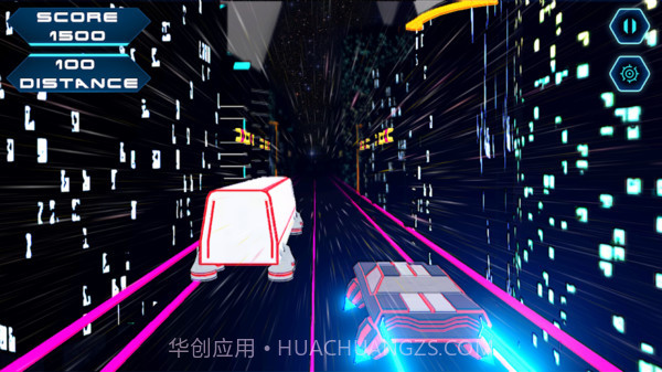 彩色汽车驾驶模拟器截图4 彩色汽车驾驶模拟器截图4