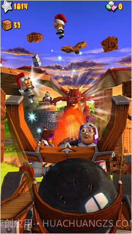 弹射之王截图1 弹射之王截图1