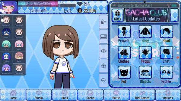 加查之星免内购版截图2 加查之星免内购版截图2