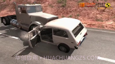 汽车撞击模拟截图2 汽车撞击模拟截图2