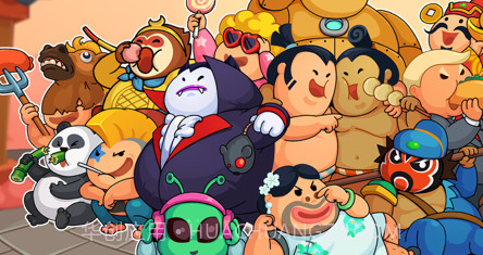 你胖你先吃截图1