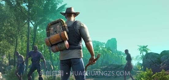 生存专家入侵截图3 生存专家入侵截图3